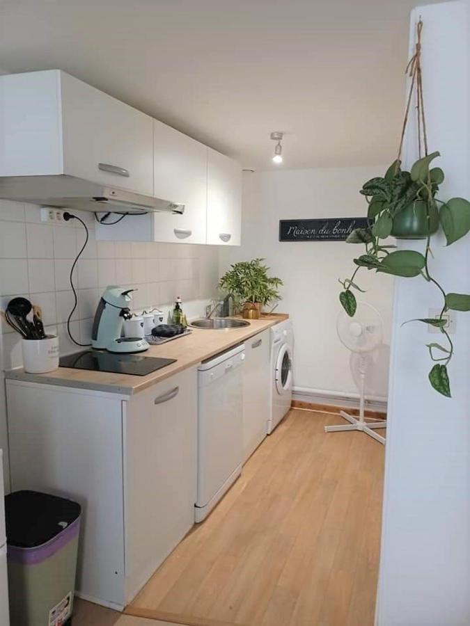 Bed and Breakfast Duplex A La Gare Du Mans Le Mans Exterior foto